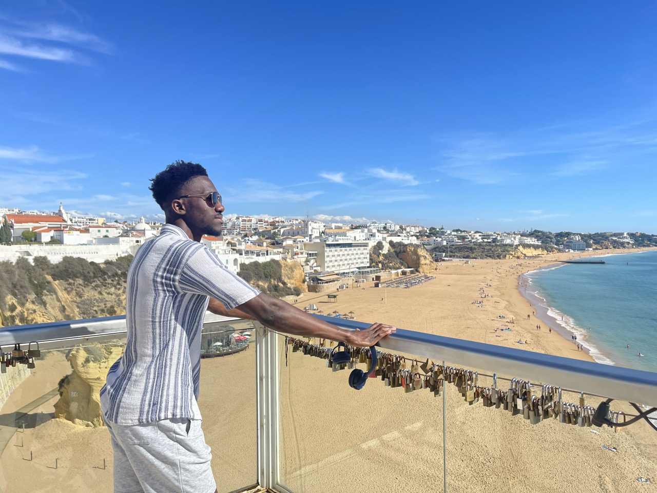 Albufeira-Portugal-