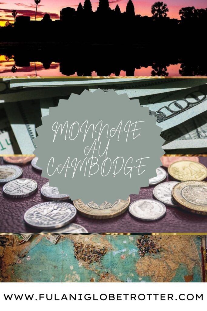 Monnaie Au Cambodge