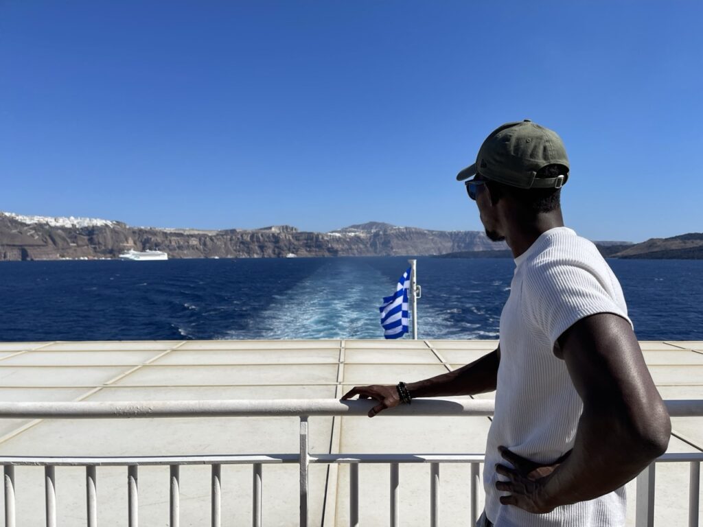 Les meilleurs endroits à visiter en bateau depuis Naxos ?