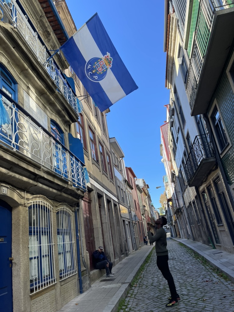 Le Quartier de Ribeira à Porto 