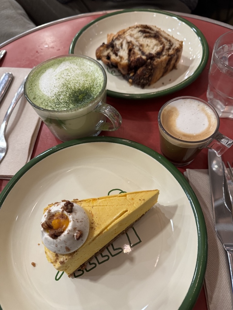 Manger un petit bout à Paris