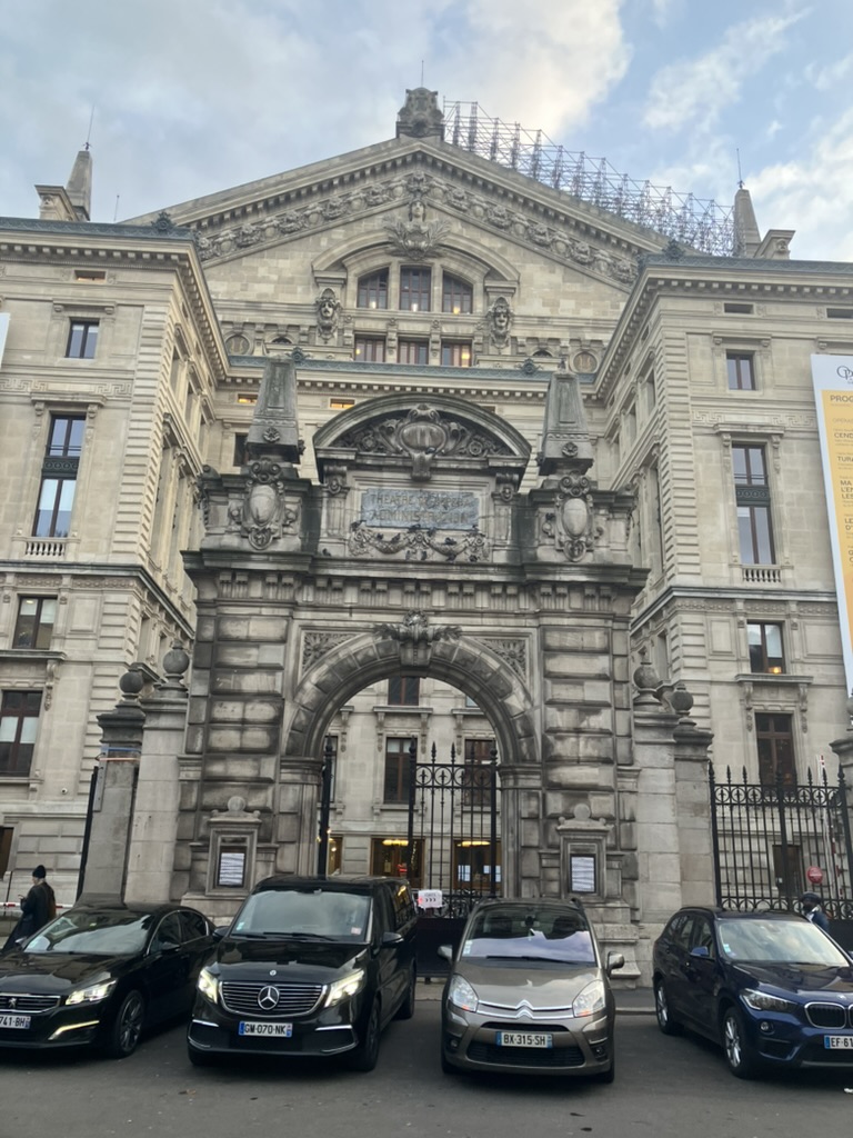 Voyager Seul à Paris : Batiment Parisiens et architecture