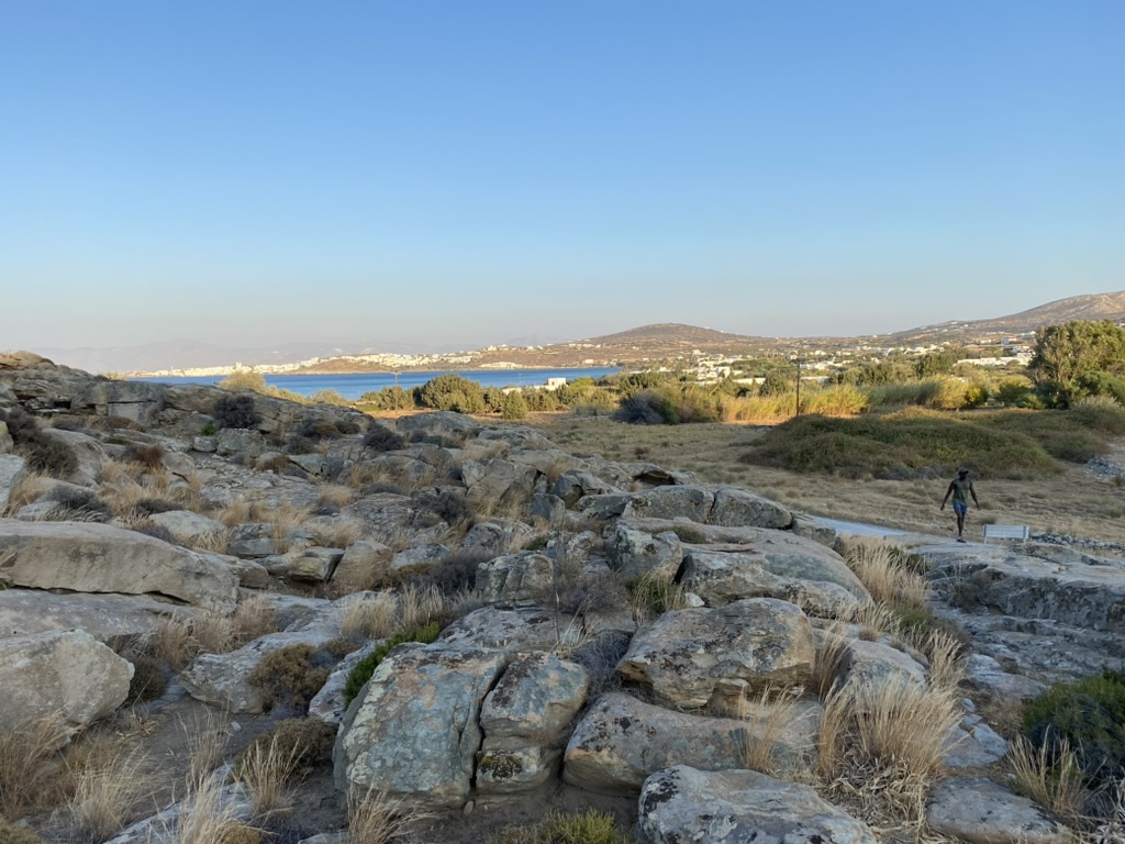 Les plus beaux villages des cyclades à Paros ou Naxos
