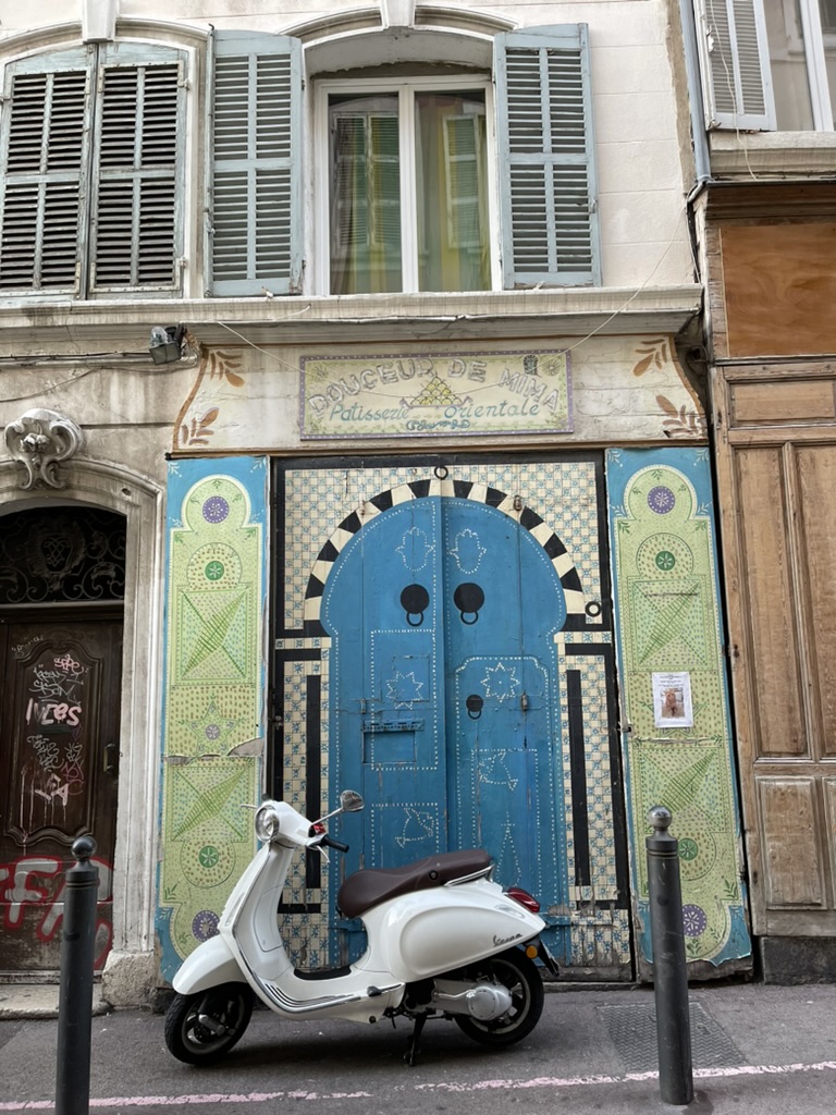 Le Panier, le plus ancien quartier de Marseille
