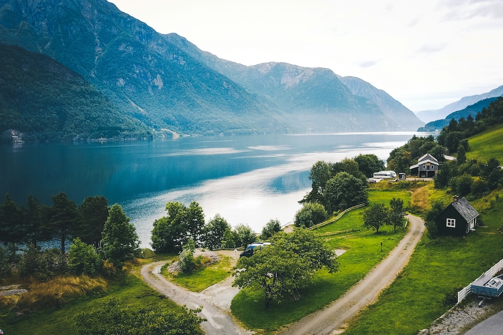 Norvège : Pays scandinave avec des paysages et une beauté naturelle à couper le souffle 