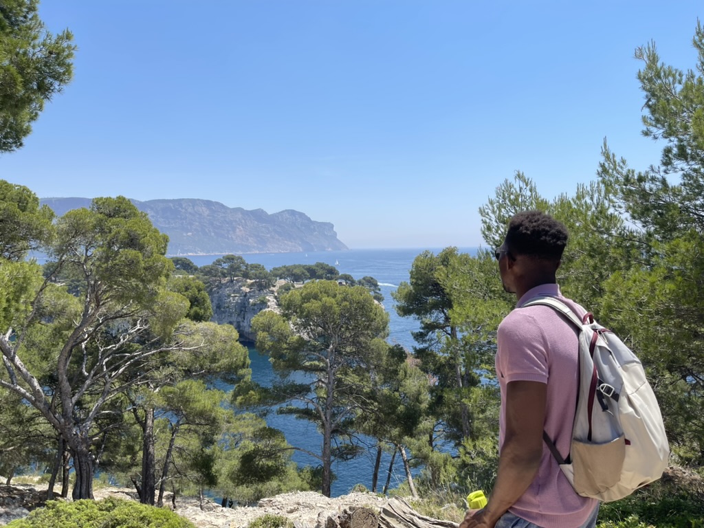 J'ai choisi de visiter Marseille en 1 jour et je me suis rendu là-bas en Juin et il faisait très beau ! 