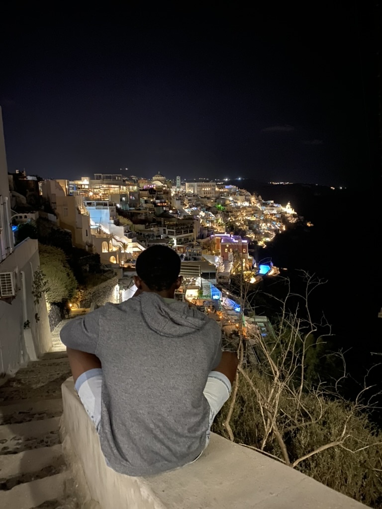 visiter santorin, combien ça coute ?