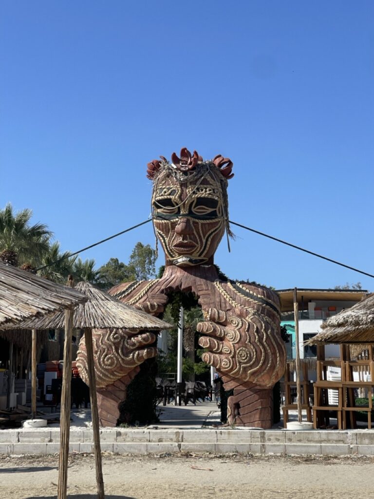 Bodrum Marina en Turquie