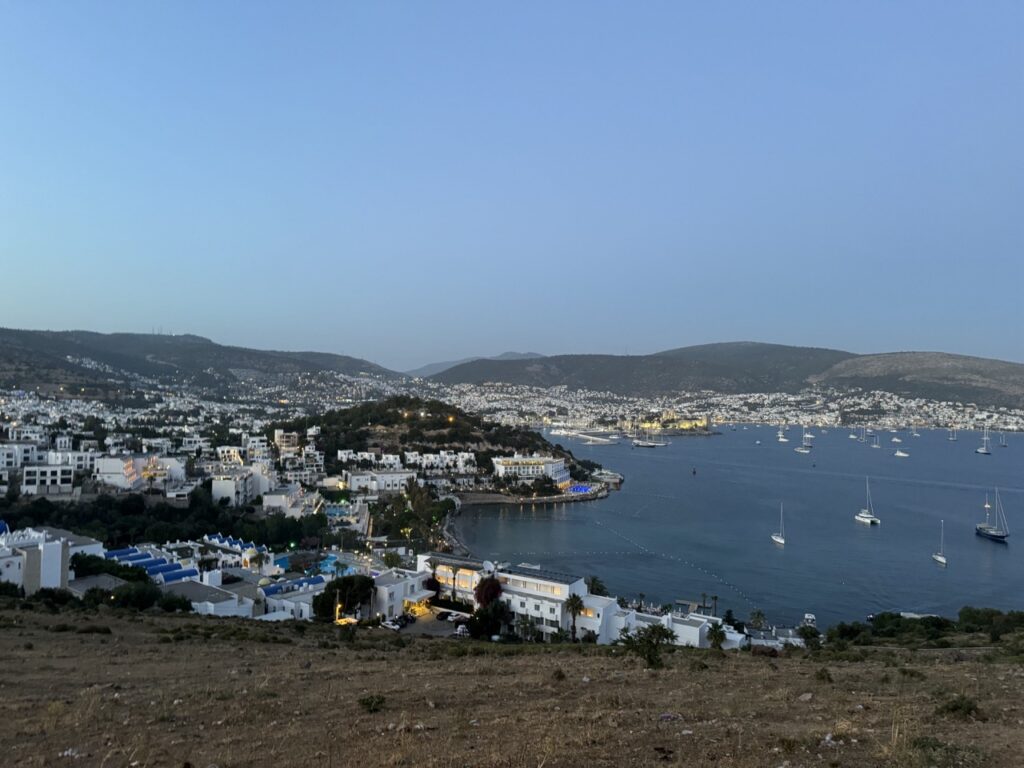 visiter Bodrum en 3 jours 