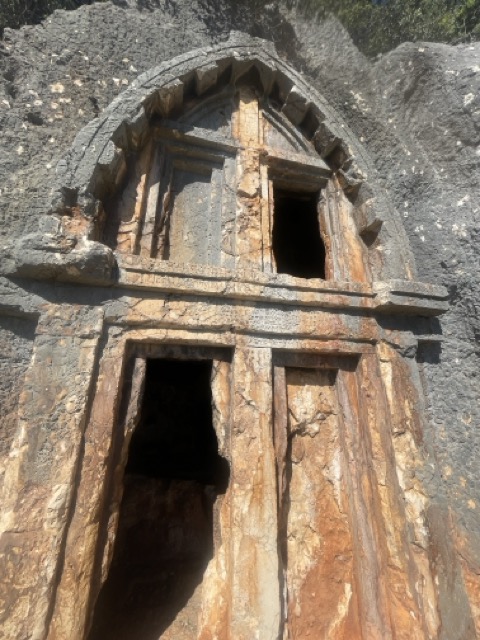 Les Tombes Lyciennes 
