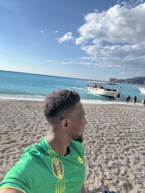 les magnifiques plages à Oludeniz