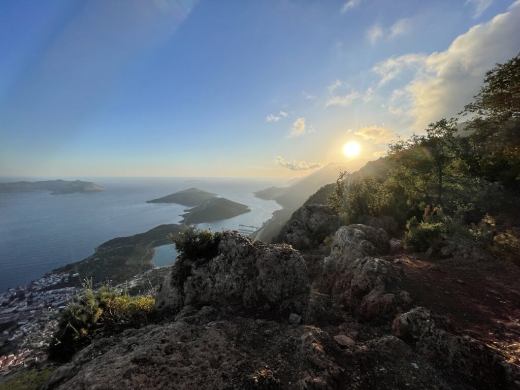 Kaş : La Ville La Plus Charmante De Turquie