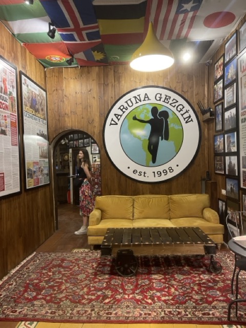 hostel de backpacker à Antalya