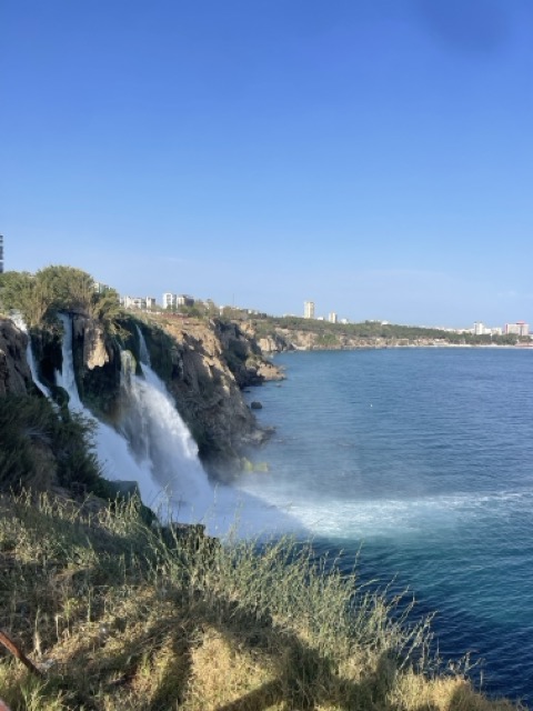 Les magnifiques cascades de Duden