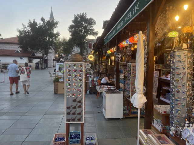 Kaş ou Fethiye : Comparaison Succint