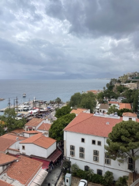  la vieille ville (Kaleici) 