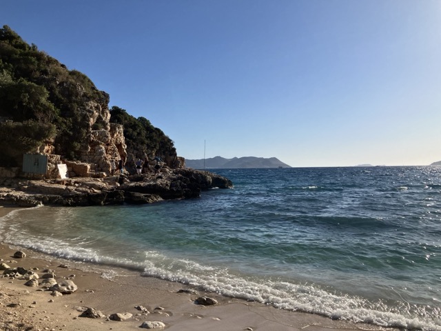 Les Meilleures Plages Entre Kaş ou Fethiye