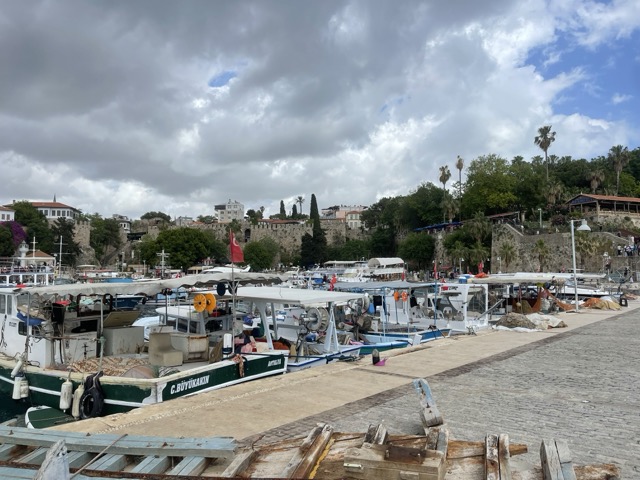 La ville d'Antalya est une des moins chères de Turquie