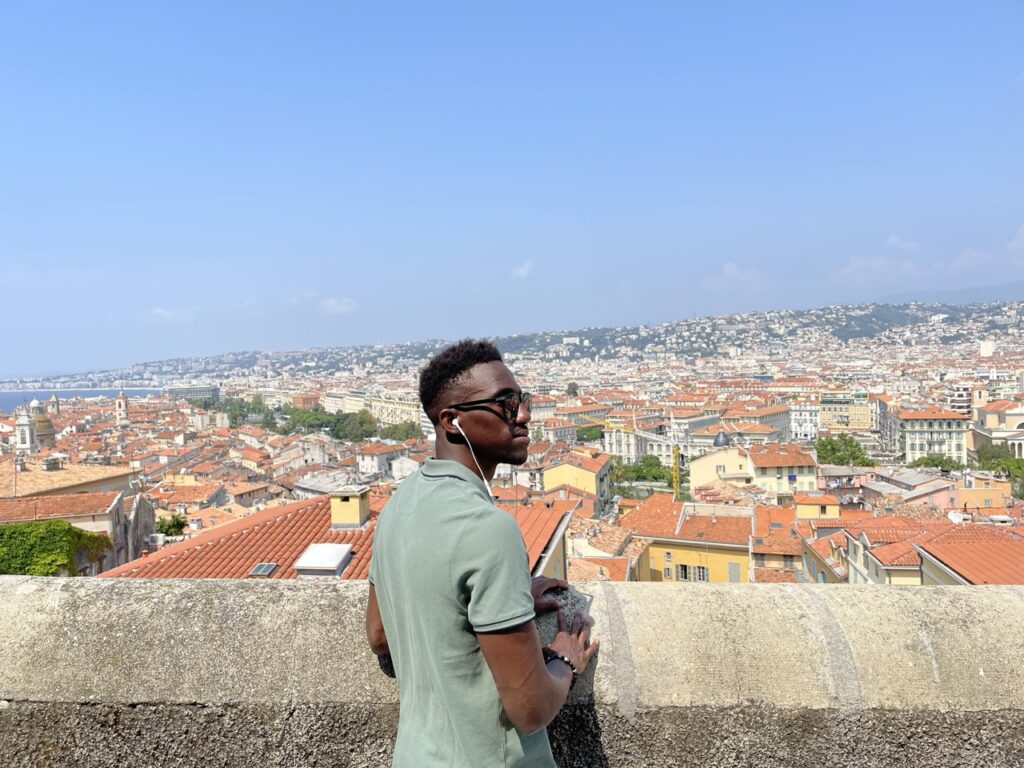 La Colline du Château : Le Meilleur Panorama de Nice